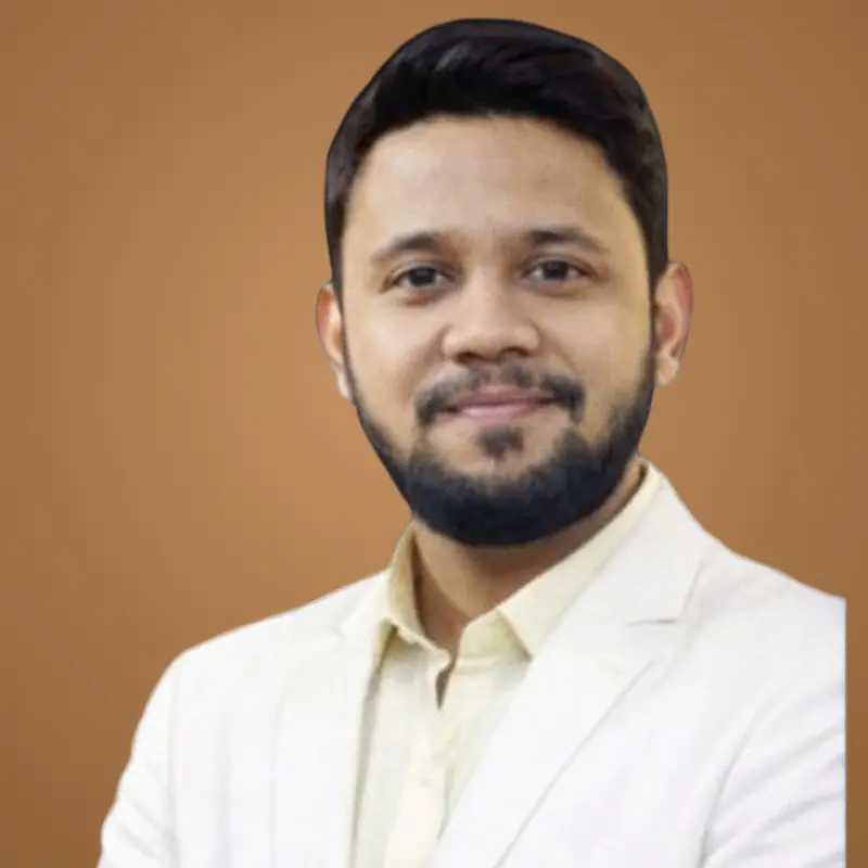 Ahmed Ansari, Partner, Trainer and Strategist