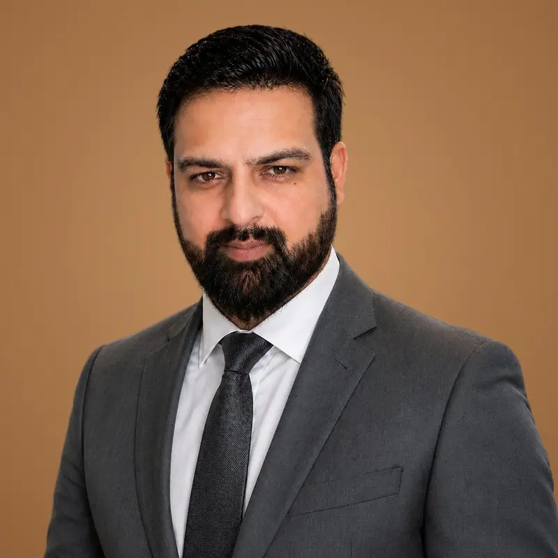 Himanshu Upadhyay, Partner, Public Relations