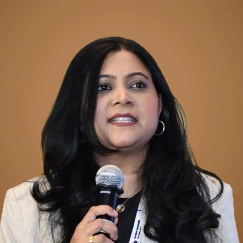 Sukriti Vajpayee, Partner for Public Relations at Nezler Technologies